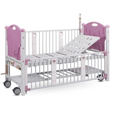 Cama Hospitalar Infantil