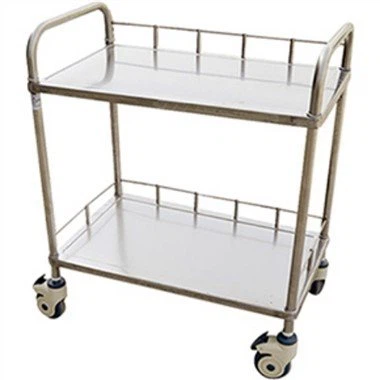 Veículo para aparelhos médicos