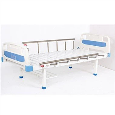 Cama plana médica