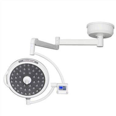 Lâmpada Sem Sombra com Cabeça Única